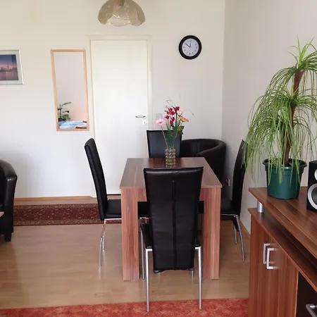 Apartment Berliner Strasse Leipzig